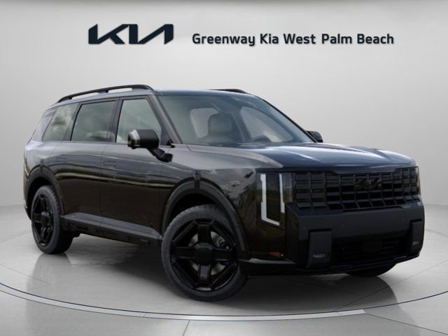 New 2027 Black Kia X-Line SX image 1
