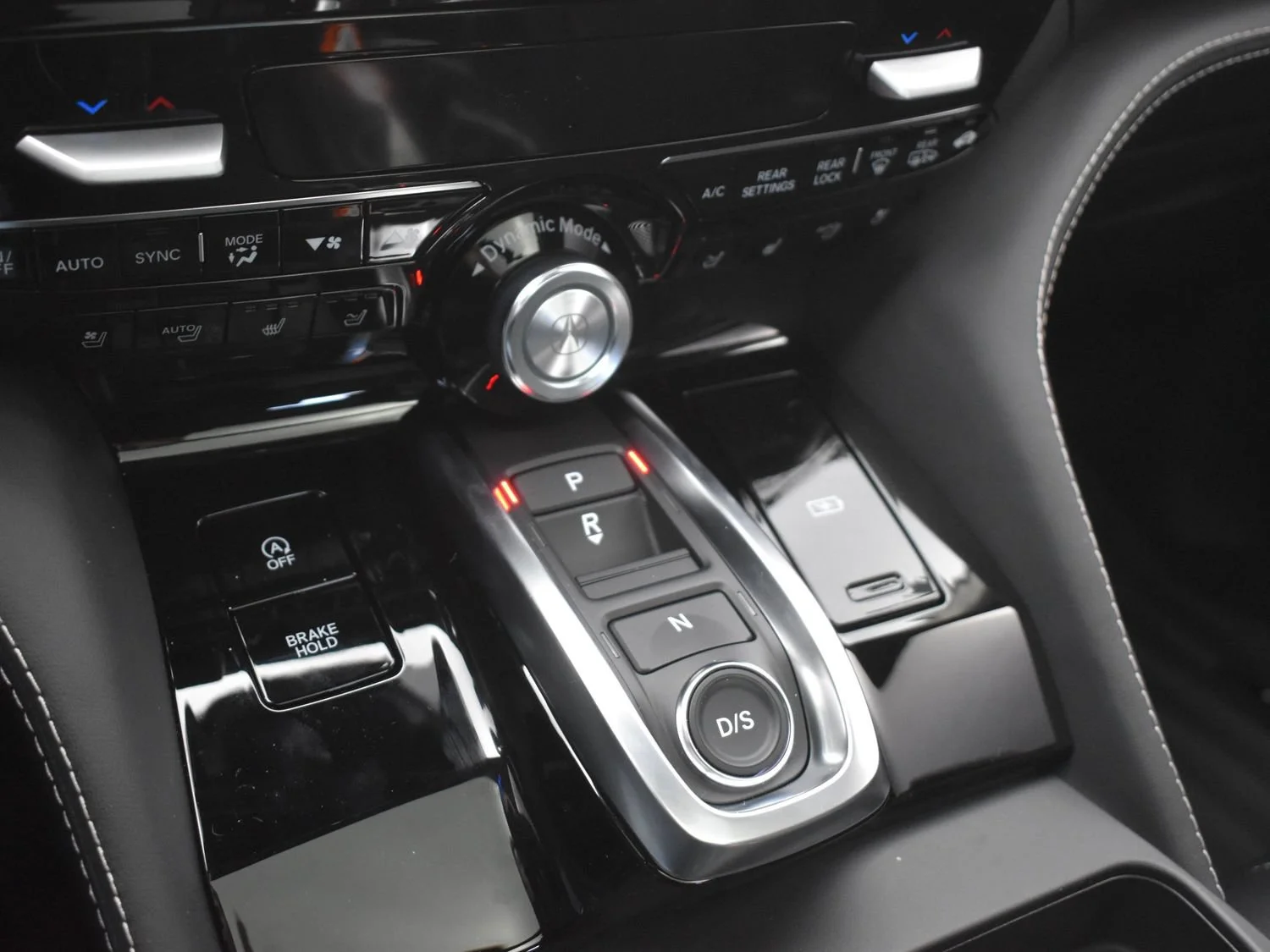 New 2026 Gray Acura w/Advance Package image 18
