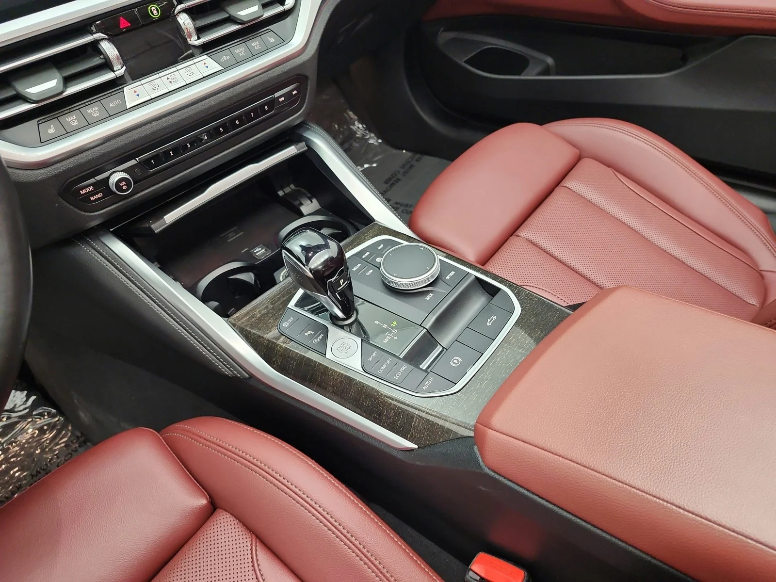 Used 2023 Brooklyn Grey Metallic BMW 430i Convertible image 11