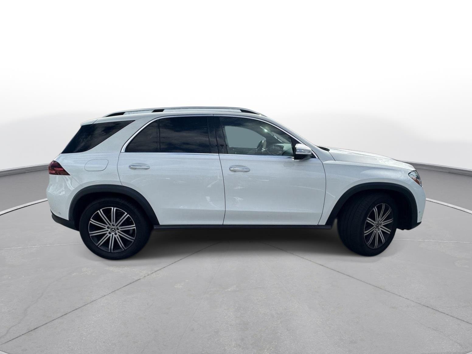 Used 2026 Polar White Mercedes-Benz GLE 350 image 5