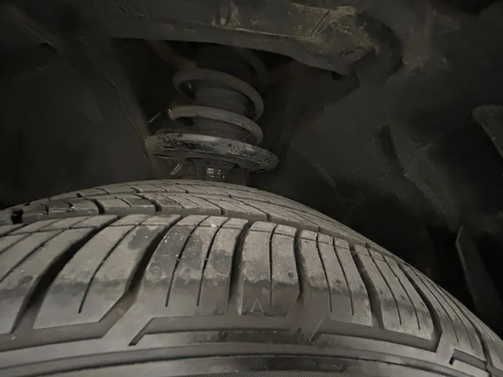 Used 2025 Gray Nissan SV image 22