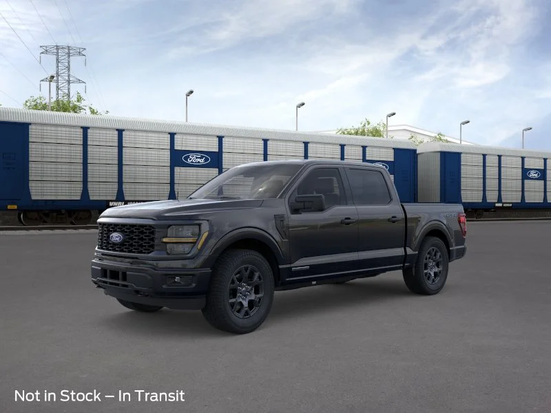 2026 Ford F-150 STX 4x4 SuperCrew 5-1/2 Box's photo