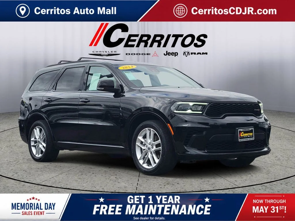 2024 Dodge Durango GT Plus RWD's photo
