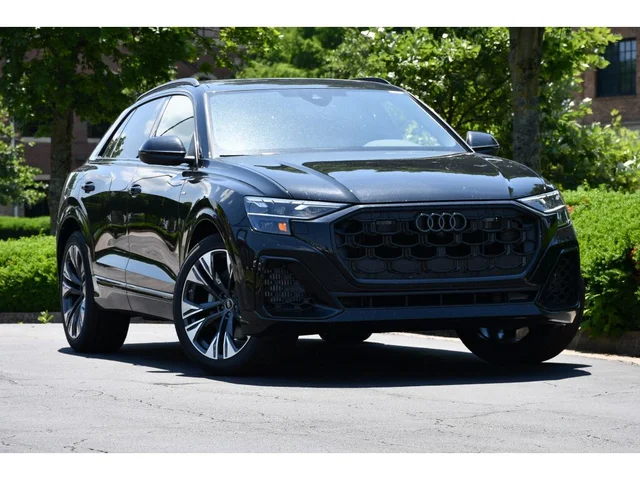 2026 Audi Q8 Premium Plus