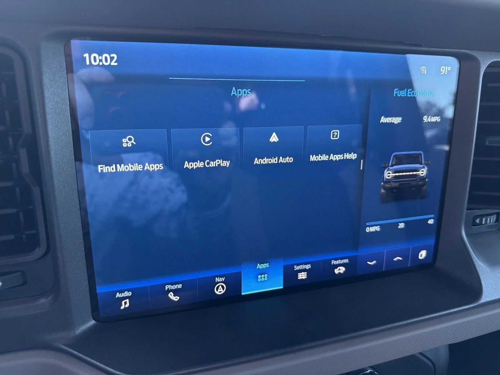 Used 2024 White Ford Wildtrak image 27