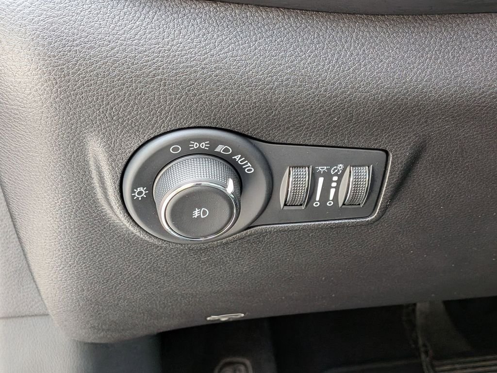 Used 2024 Black Jeep Limited image 14