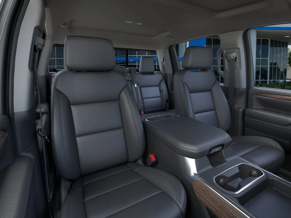 New 2025 Lakeshore Blue Metallic Chevrolet LT image 16