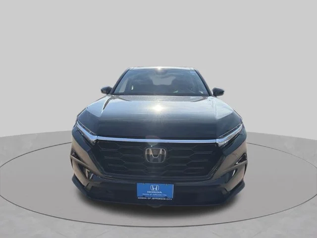 Certified Used 2024 Crystal Black Pearl Honda 1.5T AWD EX-L image 9