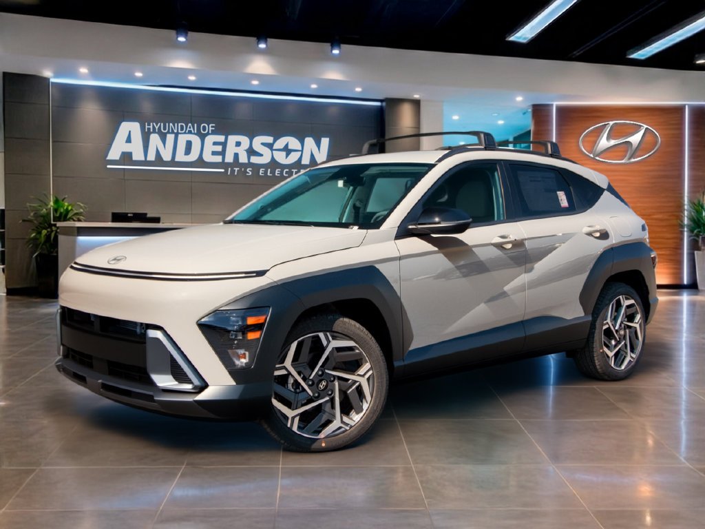 2027 Hyundai Kona