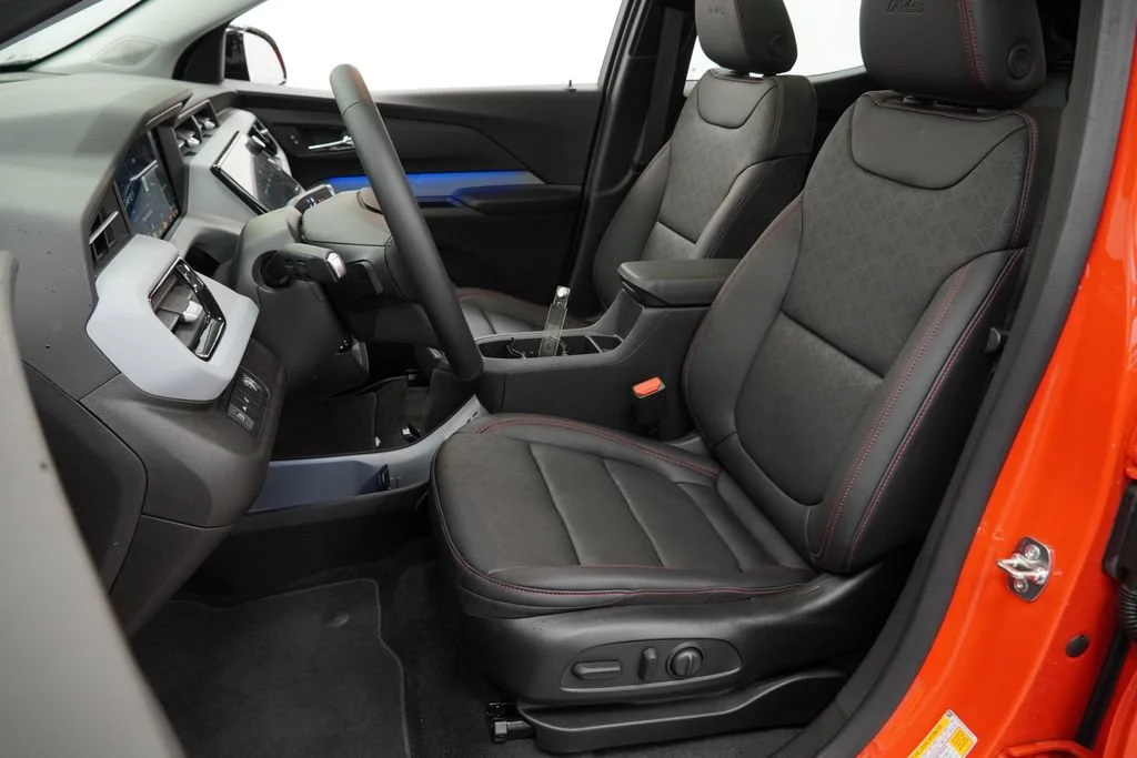 New 2027 Habanero Orange Chevrolet RS image 6