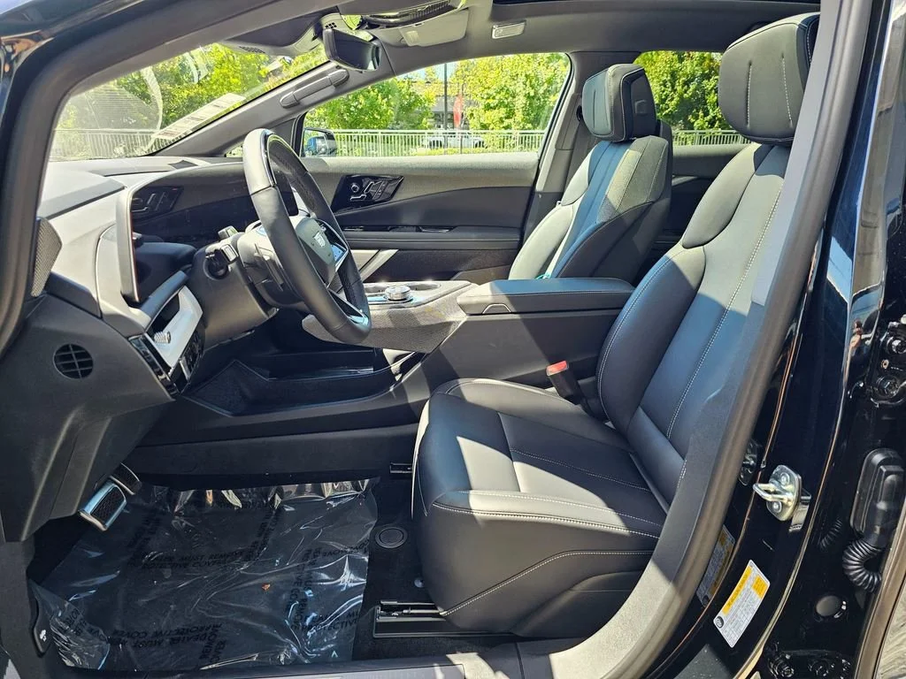 New 2026 Black Raven Cadillac Sport image 20