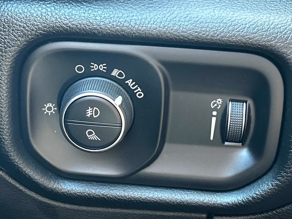 Used 2020 Gray Ram Rebel image 29