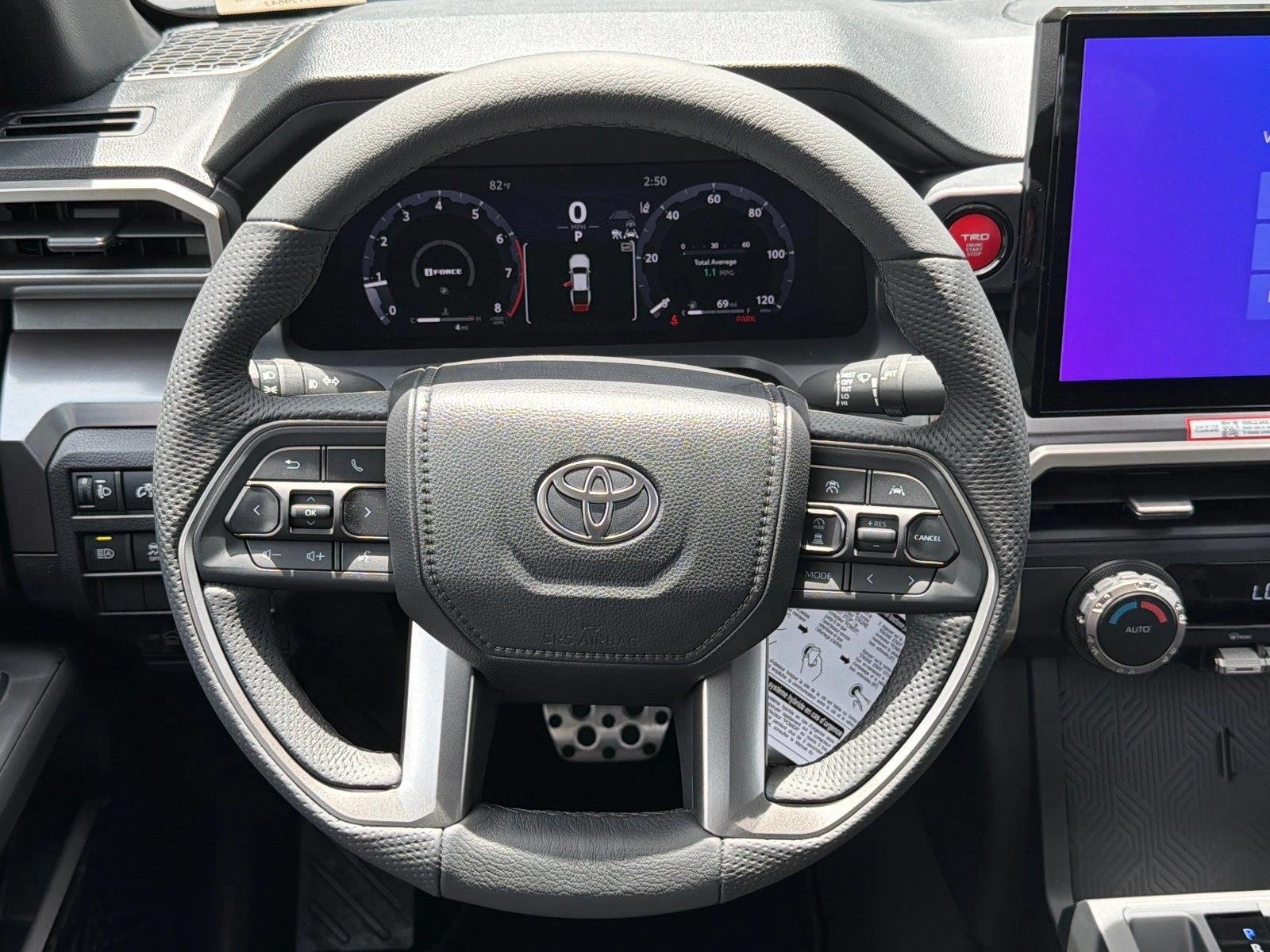 New 2026 Underground Toyota TRD Sport image 23