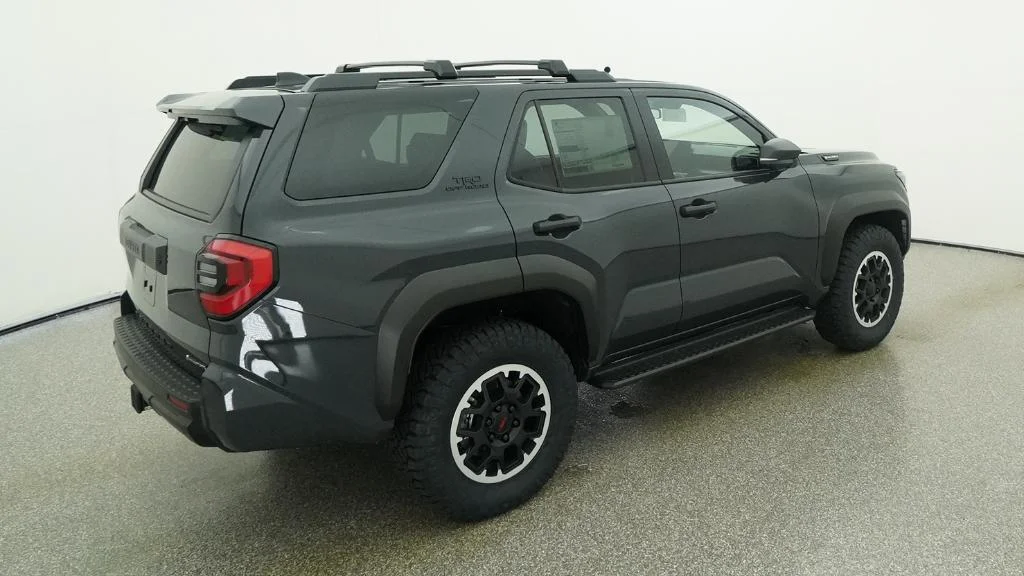 New 2026 Underground Toyota TRD Off-Road Premium i-FORCE MAX image 18
