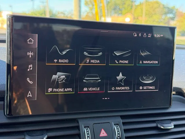 Used 2024  Audi 45 S line Premium Plus image 21