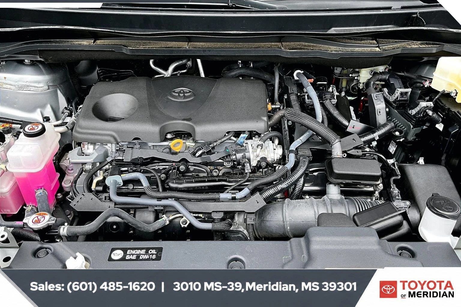 Used 2025 Celestial Silver Metallic Toyota LE 8-Passenger image 8