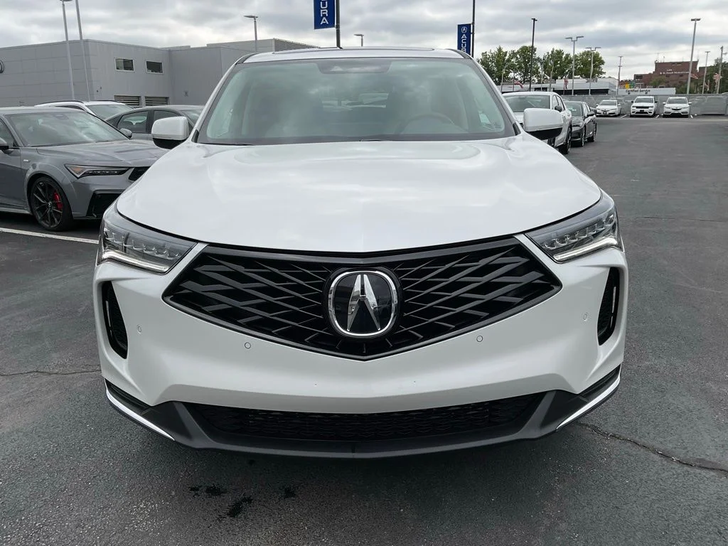 Used 2025 Acura RDX Technology Package with VIN 5J8TC2H52SL034587 for sale in Kansas City