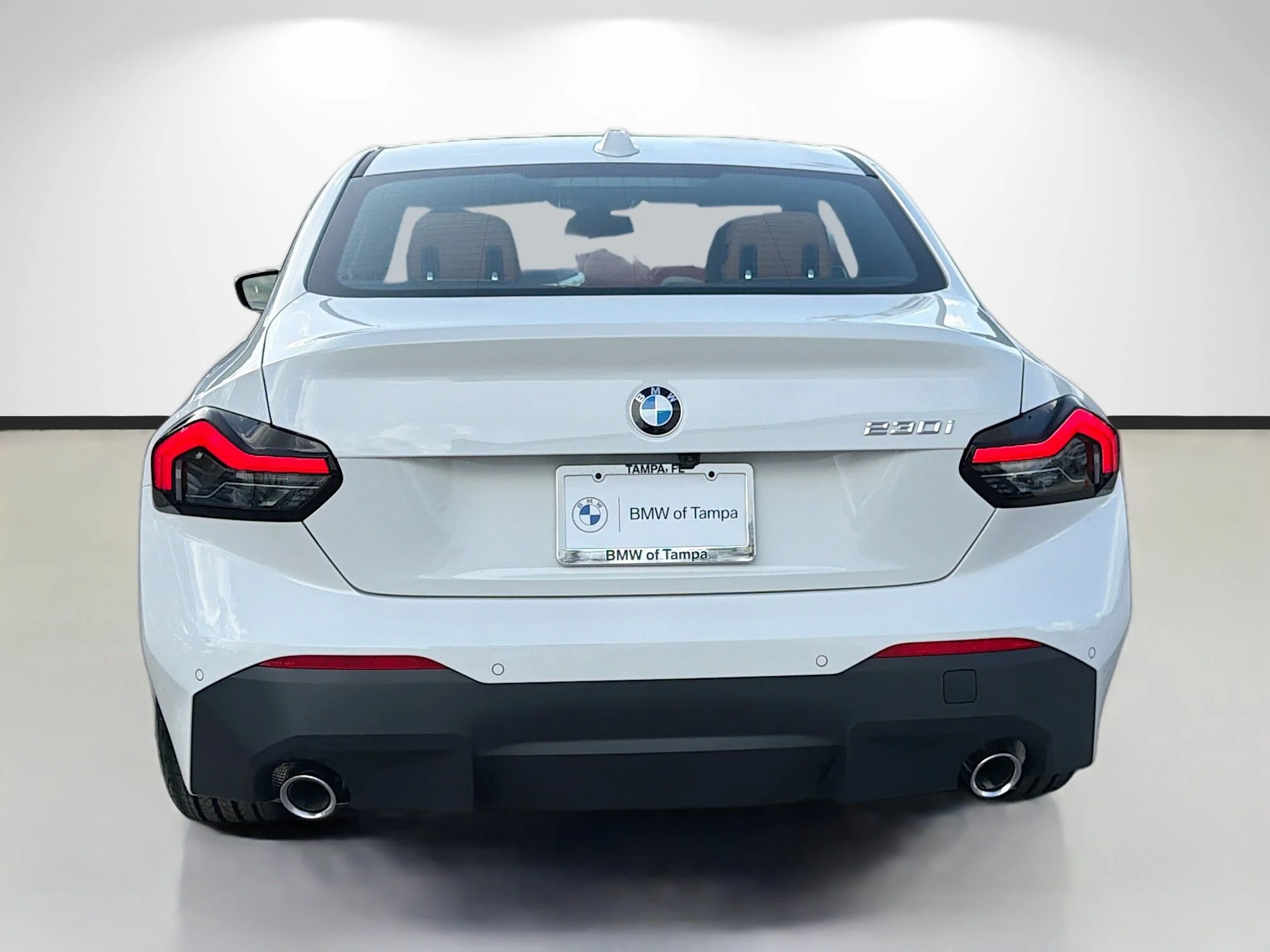 New 2026 Alpine White BMW 230i image 4