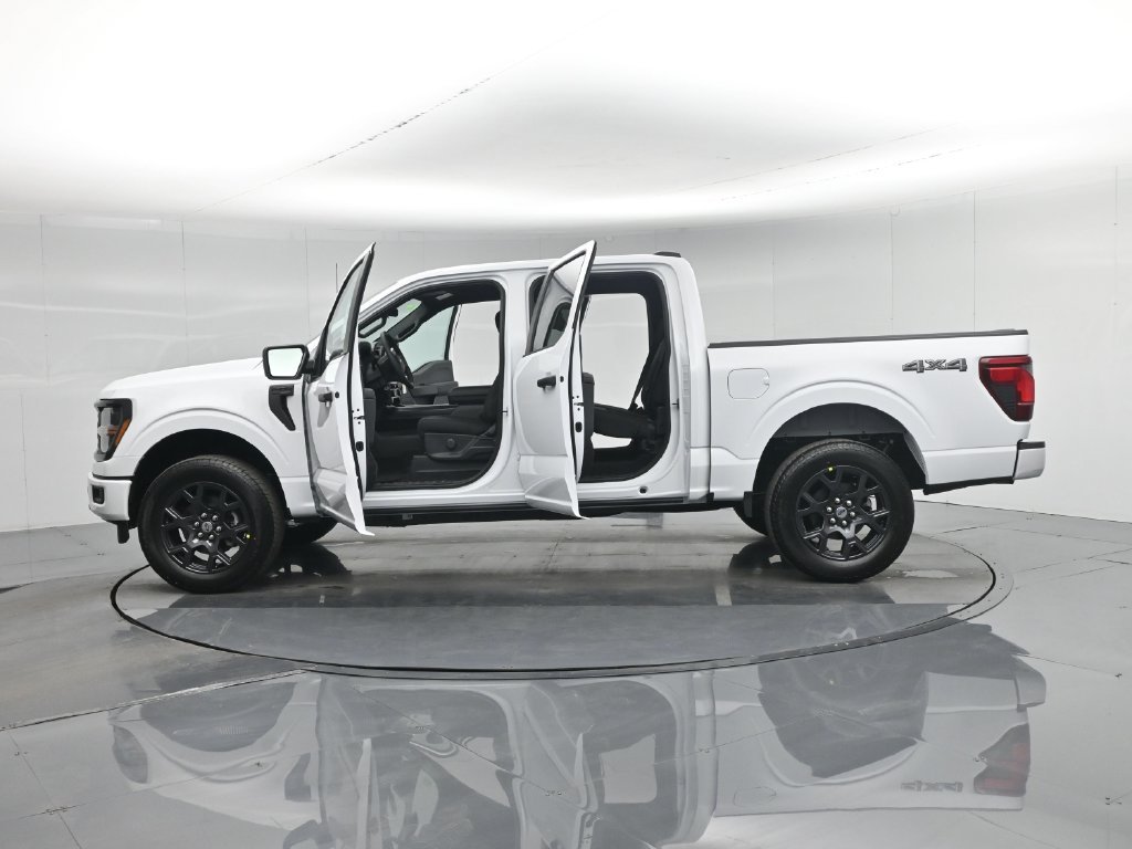 New 2026 Oxford White Ford STX image 33