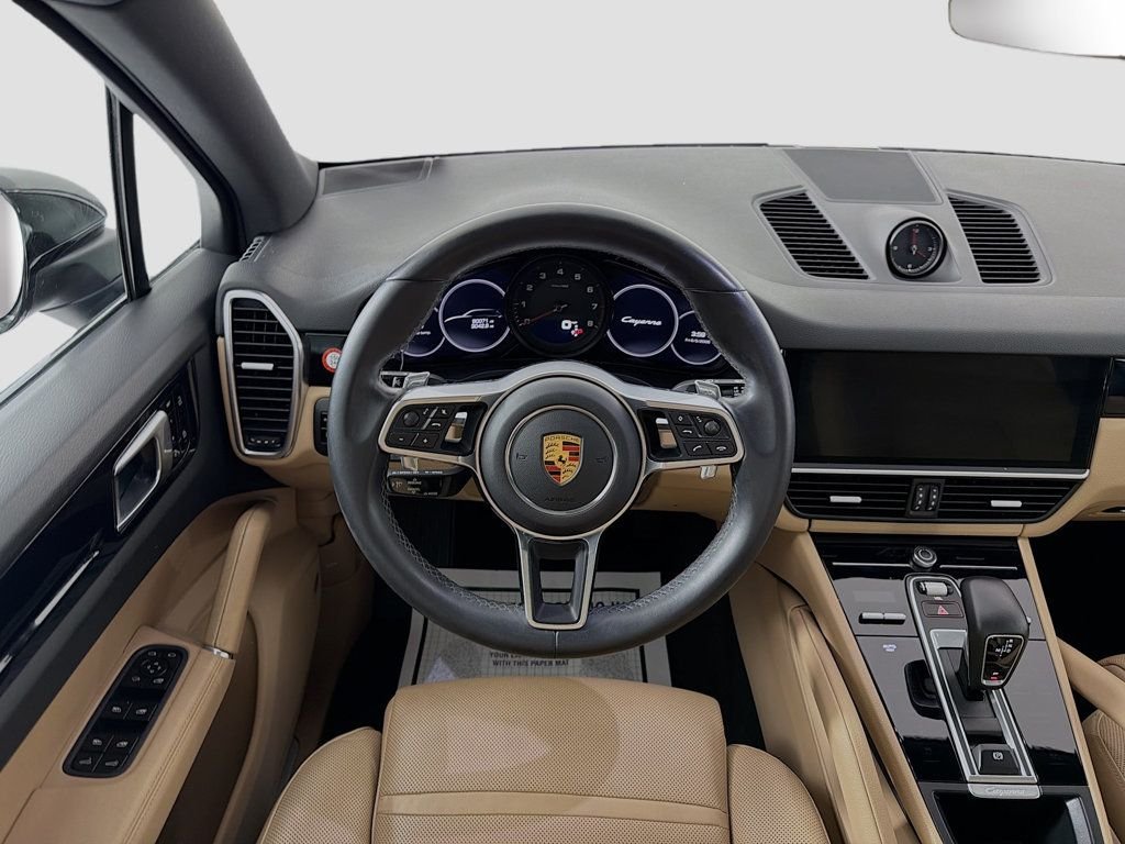 Certified Used 2019 Black Porsche  image 24