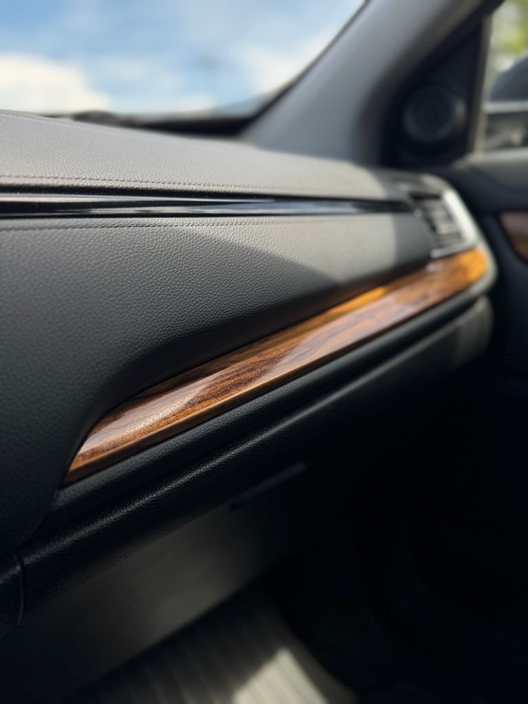 Used 2017 Dark Olive Metallic Honda Touring image 35