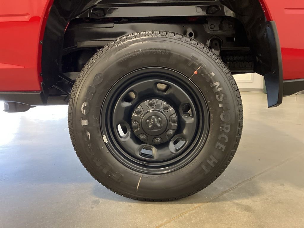 2025 RAM 2500 Tradesman - Photo 24