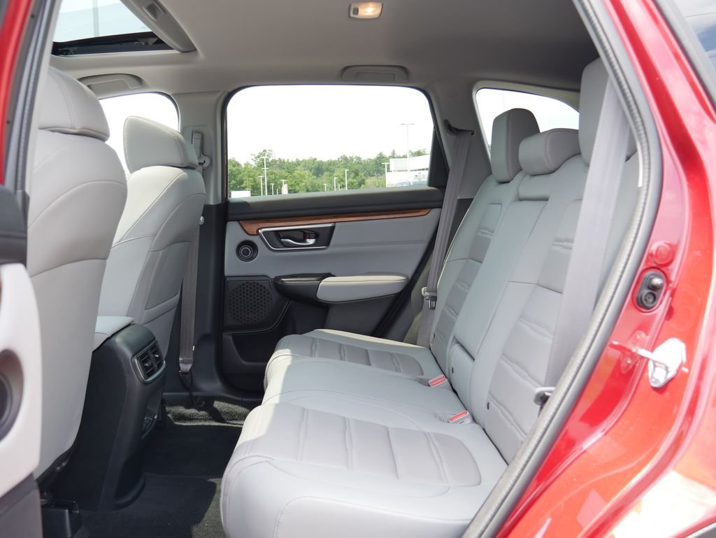 Used 2021 Red Honda Touring image 16