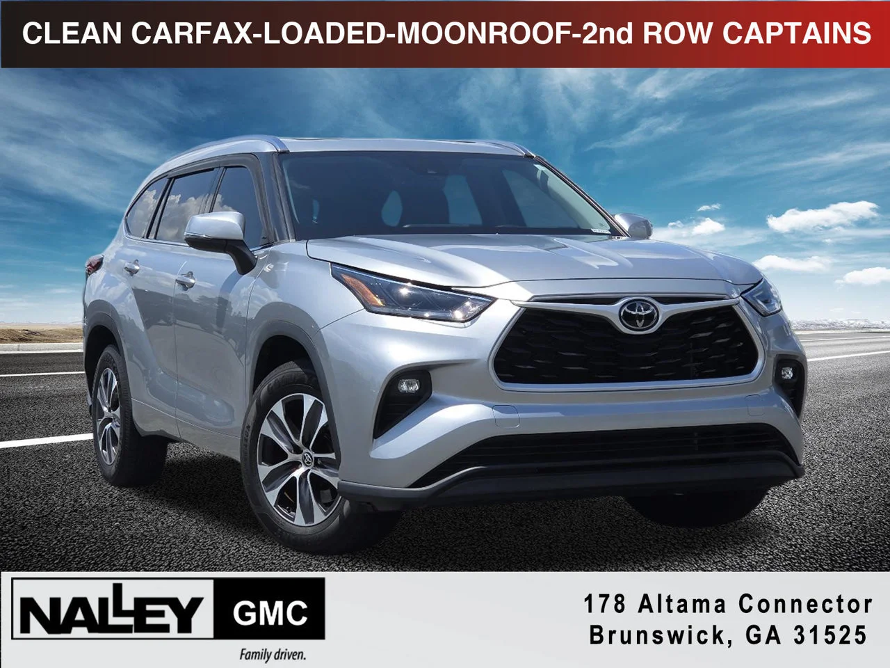 2021 Toyota Highlander