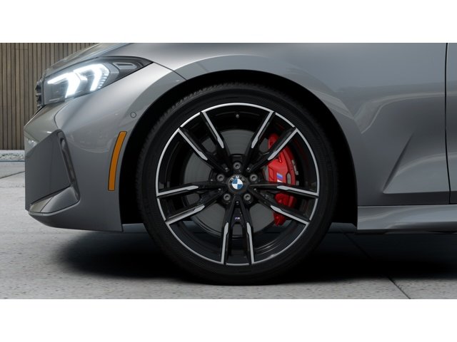 New 2026 Skyscraper Grey Metallic BMW M340i image 7