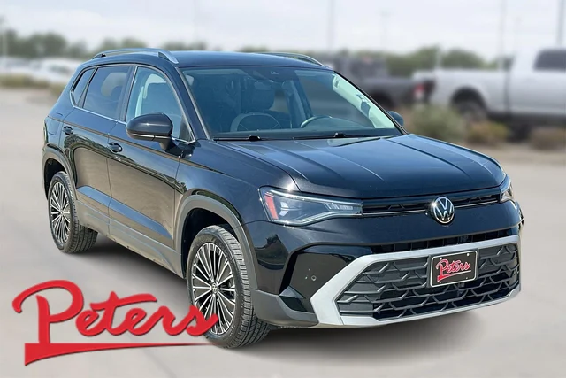 2025 Volkswagen Taos SE