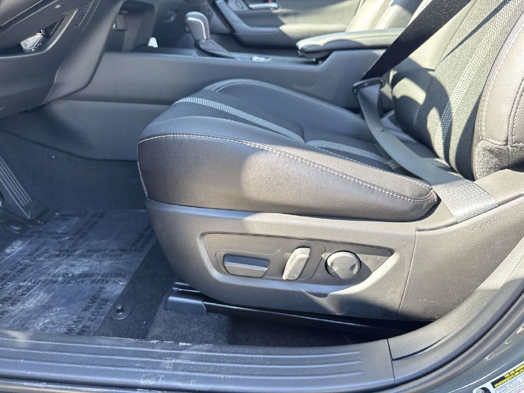 New 2026 Machine Gray Metallic Mazda Preferred AWD image 16