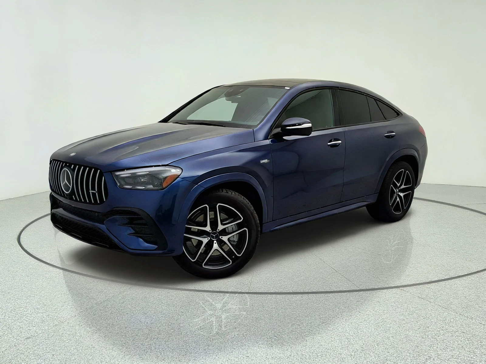 2024 Mercedes-Benz GLE Coupe