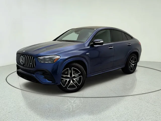 2024 Mercedes-Benz GLE AMG® GLE 53