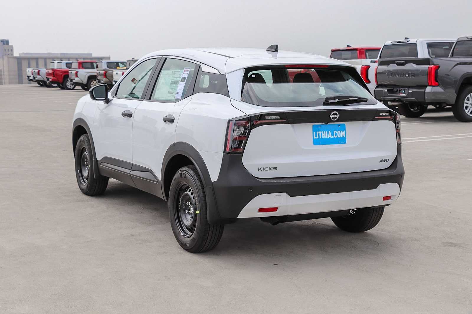 New 2026 Fresh Powder Nissan S image 8