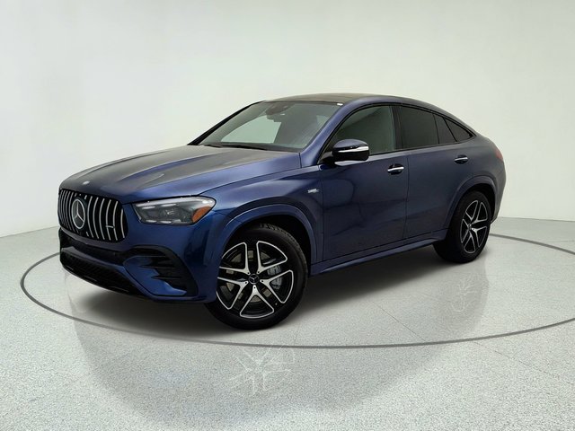2024 Mercedes-Benz GLE AMG® GLE 53