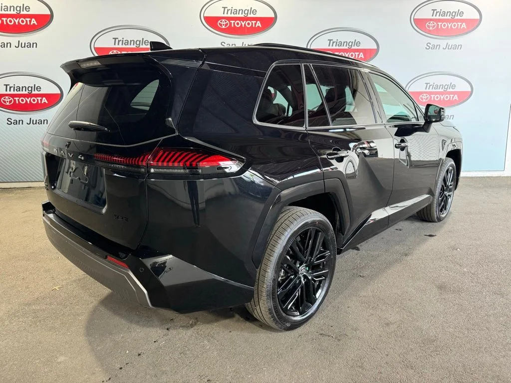 New 2026 Black Toyota  image 5