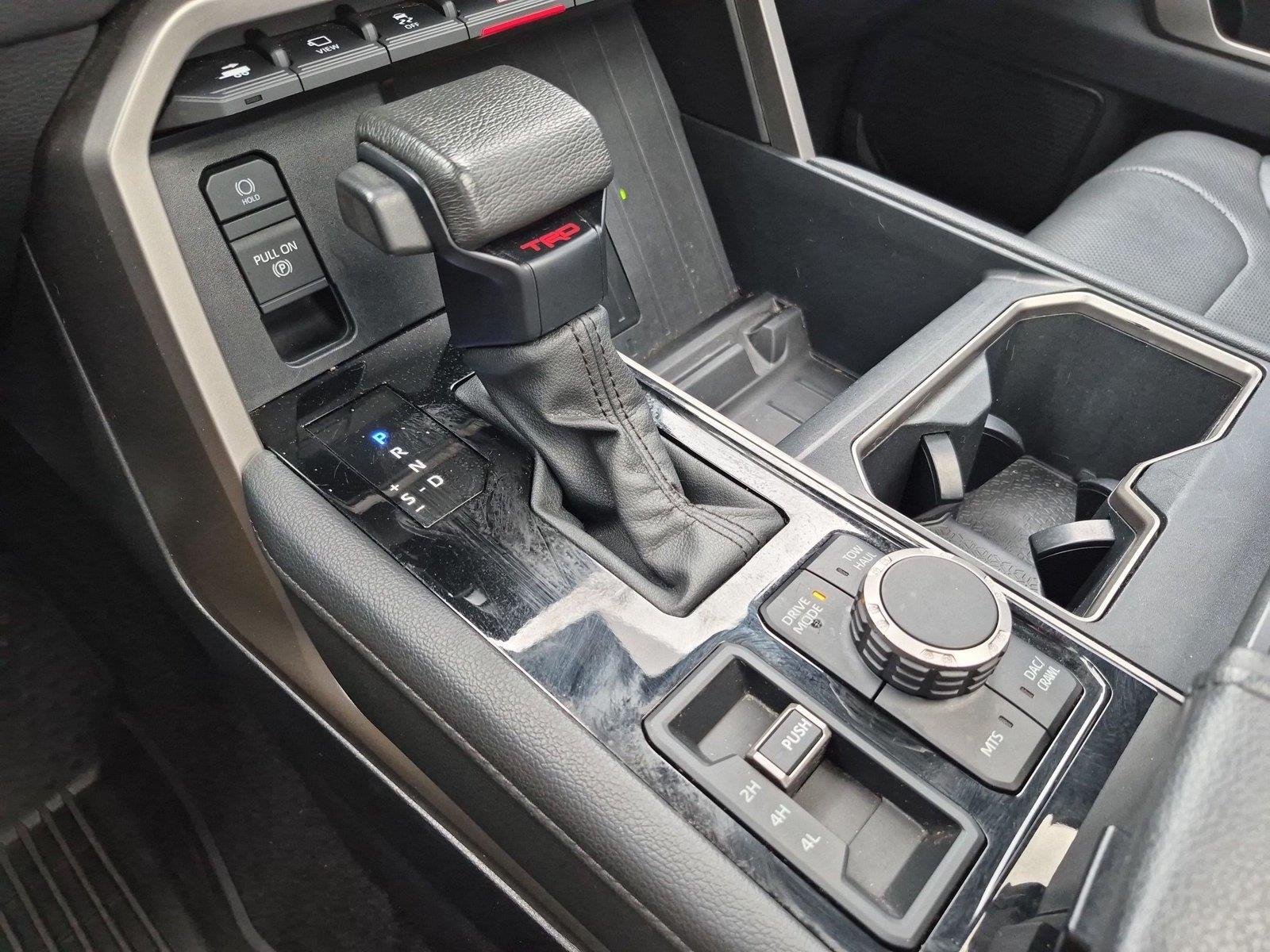 Used 2023 Magnetic Gray Metallic Toyota Limited image 28