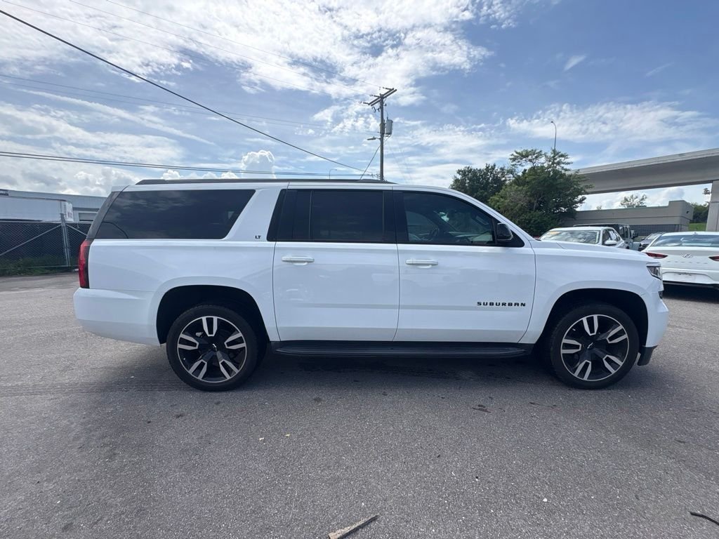Used 2020 White Chevrolet LT image 2