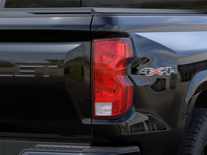 New 2026 Black Chevrolet WT image 12