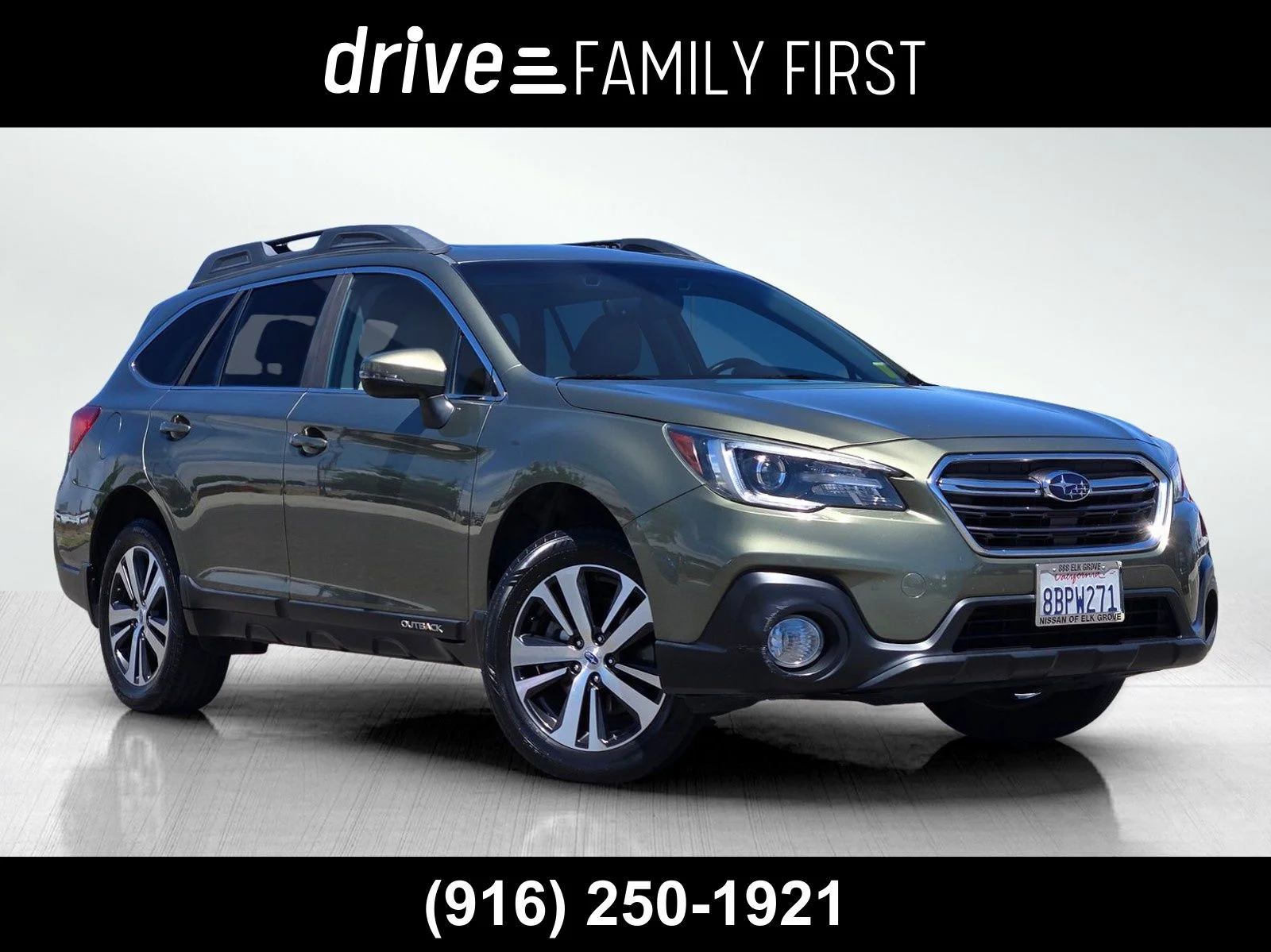 2018 Subaru Outback 2.5i Limited's photo