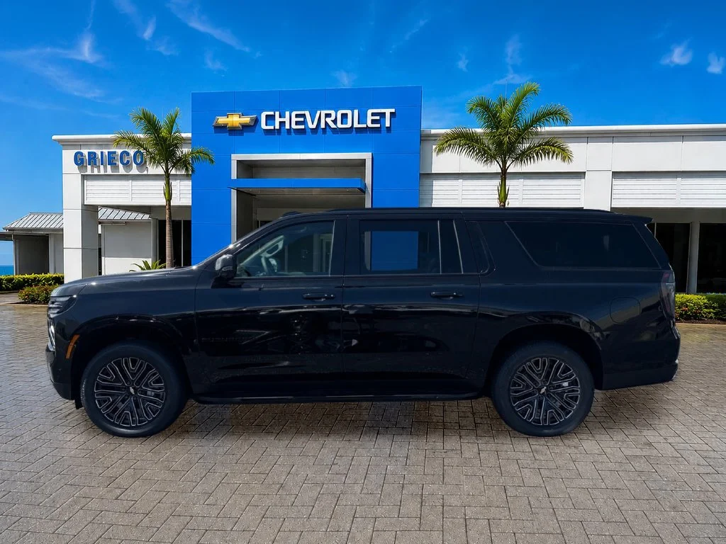 New 2026 Black Chevrolet RST image 4