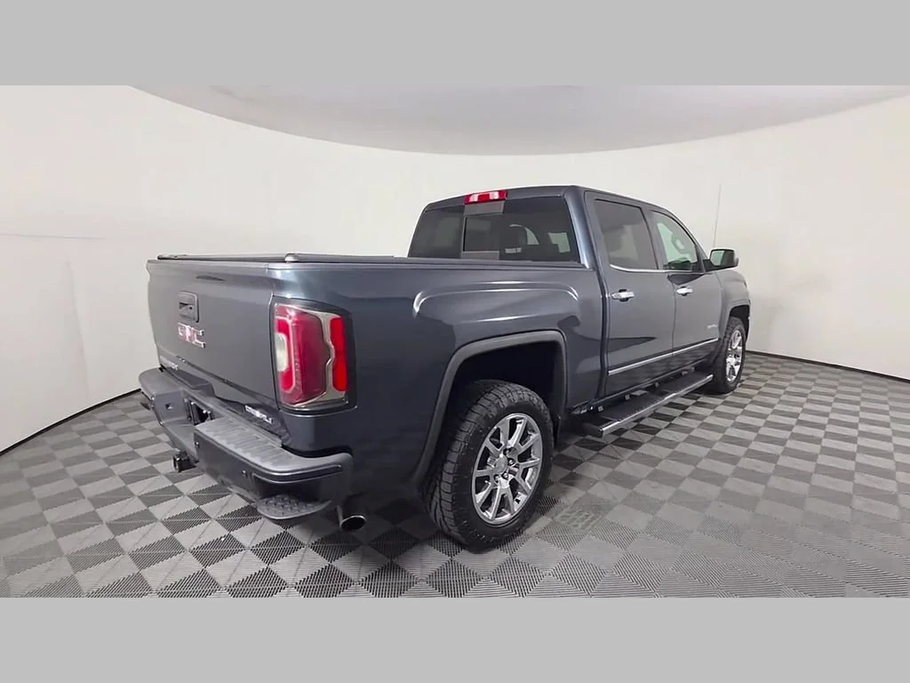 Used 2017 Dark Slate Metallic GMC Denali image 42