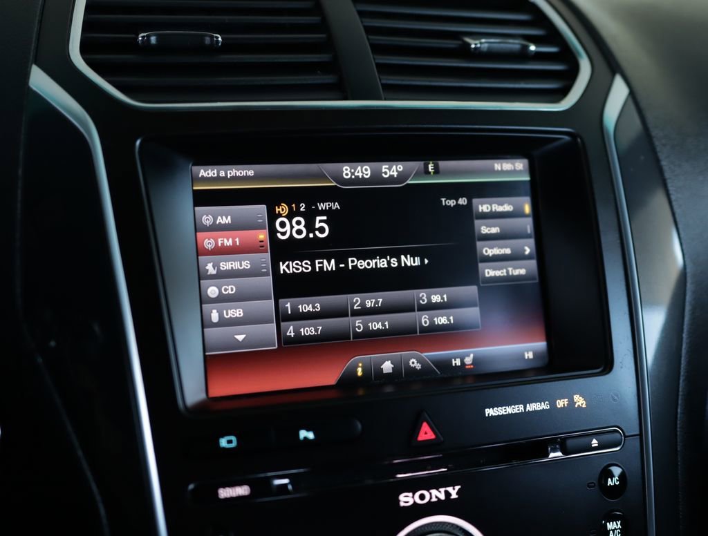 2016 Ford Explorer Limited - Photo 14