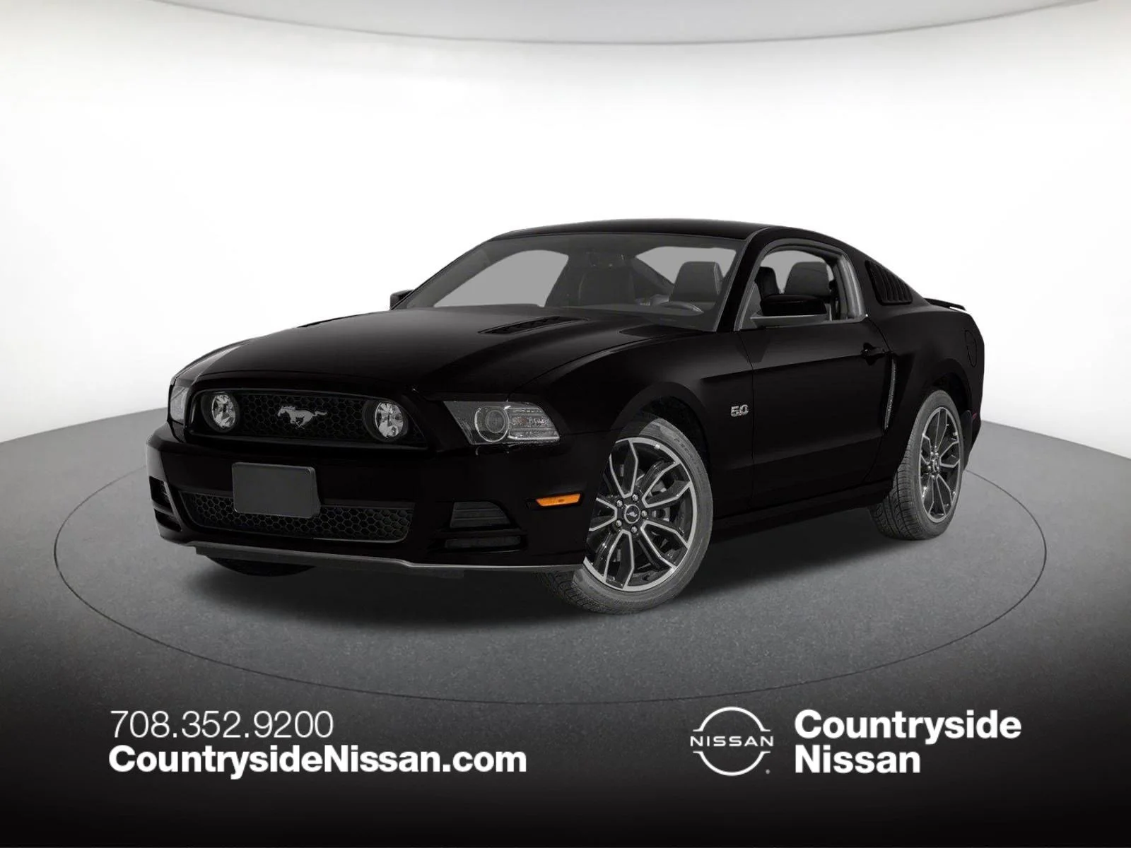 2013 Ford Mustang's photo