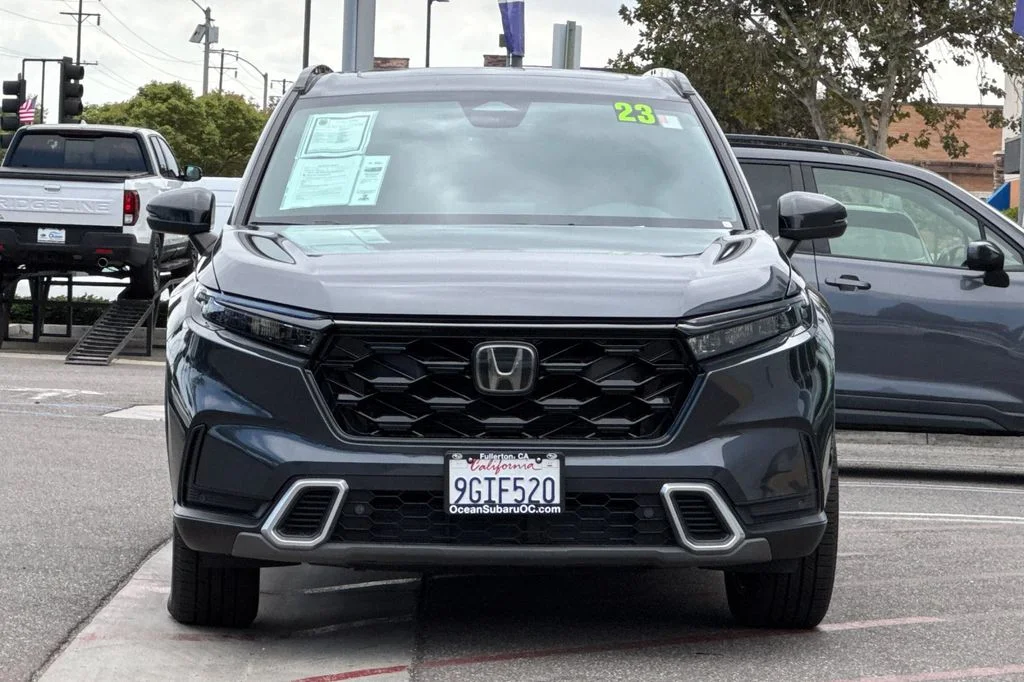 Used 2023 Gray Honda Sport Touring image 13