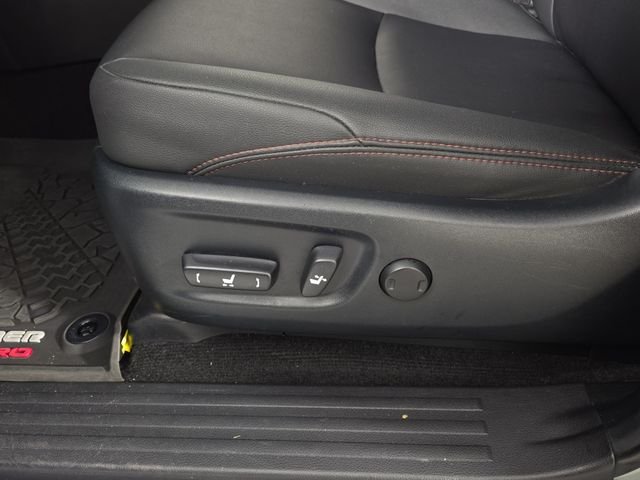 Used 2021 Lunar Toyota TRD Pro image 19