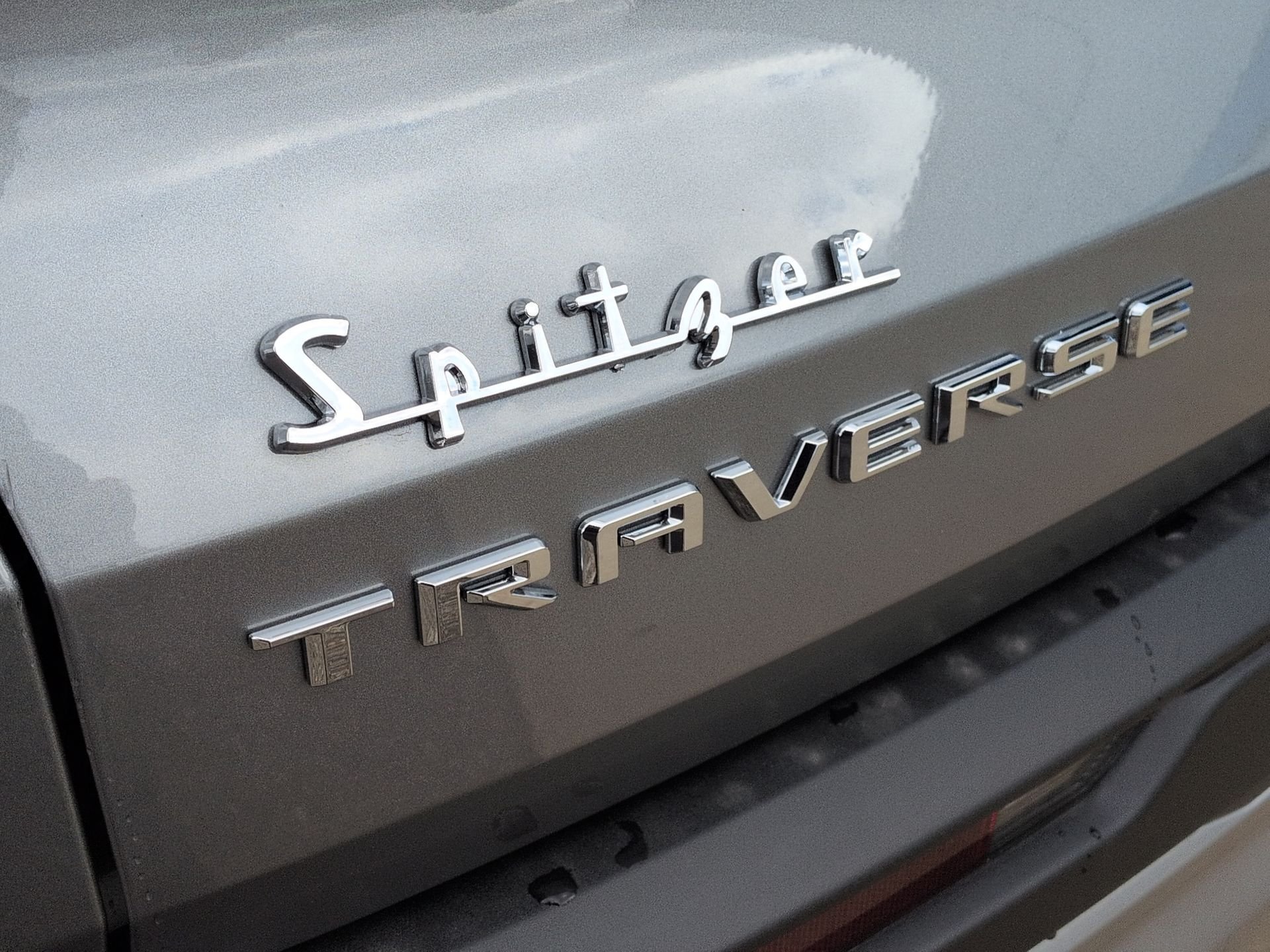 2026 Chevrolet Traverse LT - Photo 96
