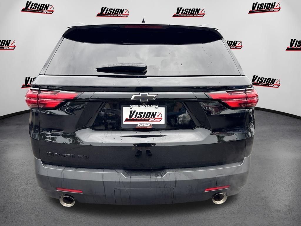 Used 2023 Black Chevrolet LS image 7