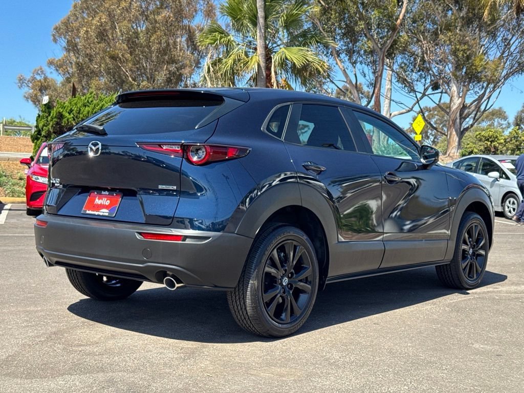 New 2026 Deep Crystal Blue Mica Mazda 2.5 S Select Sport AWD image 30