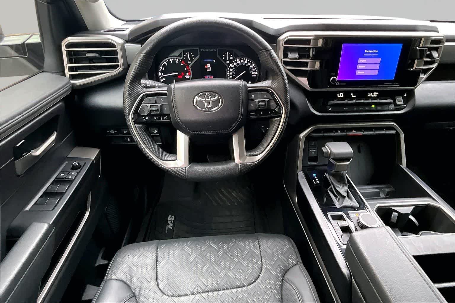 Used 2024 Ice Cap Toyota SR5 image 6
